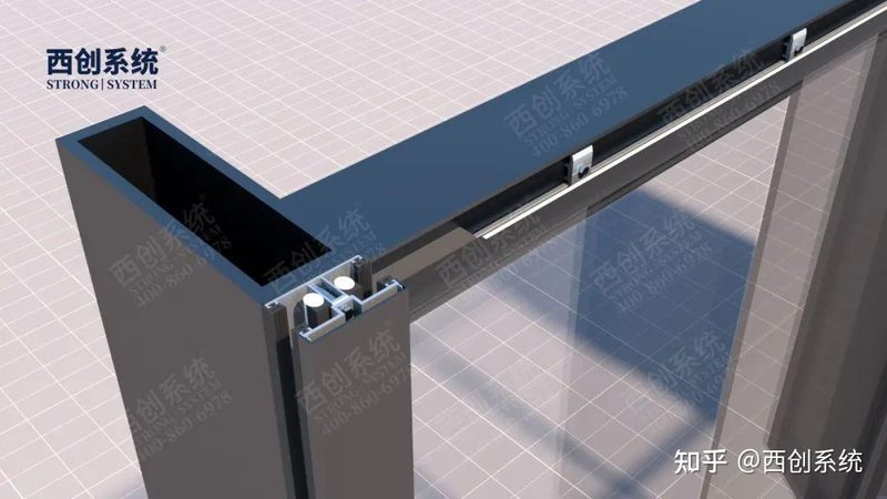 断桥铝门窗安装验收：规范流程与关键要点**